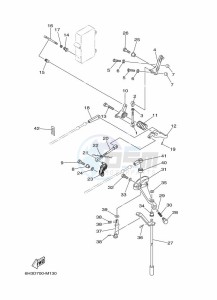 70BETOL drawing THROTTLE-CONTROL