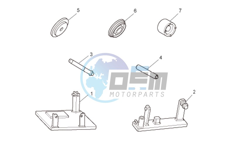 Specific tools II