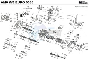 MRX PRO 50 drawing MOTORF