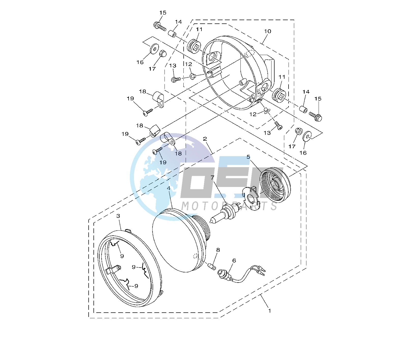 HEADLAMP