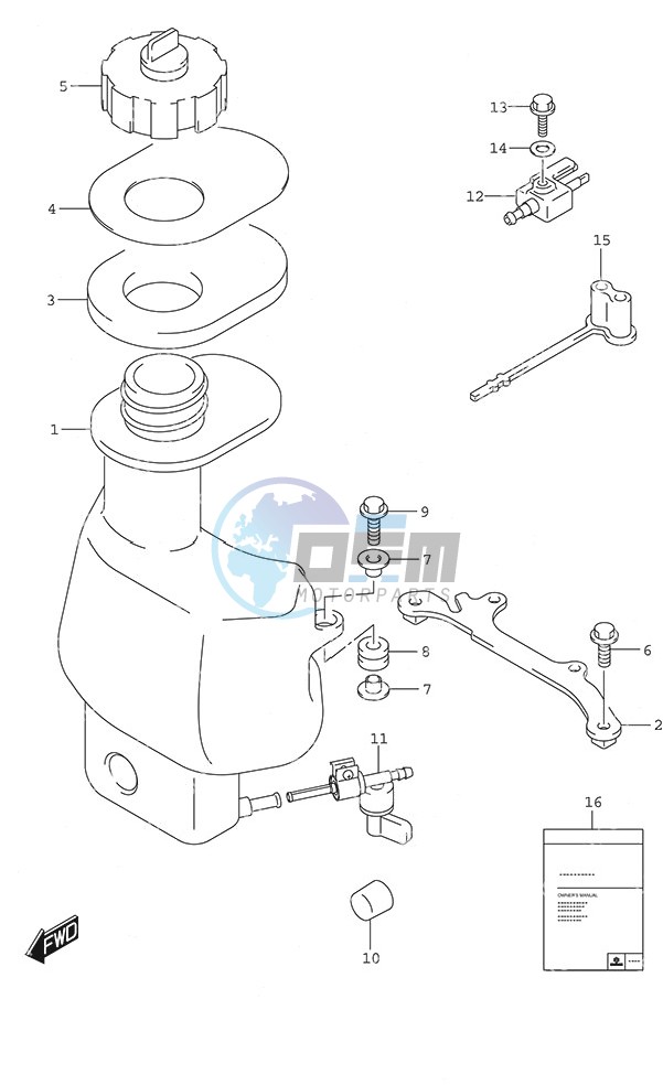 Fuel Tank