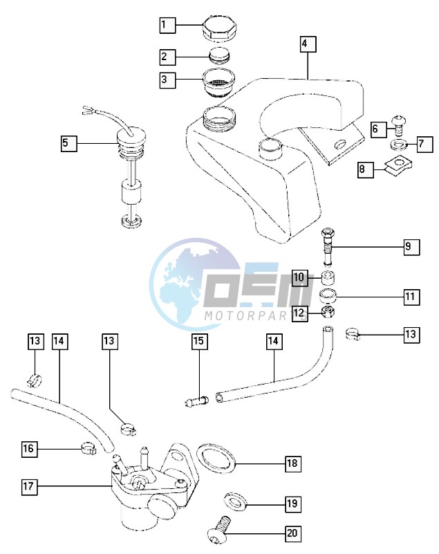 Oil pump