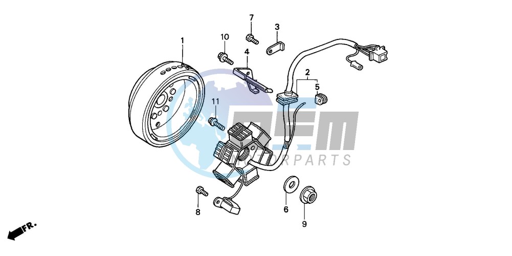 GENERATOR (C90MP/MT)