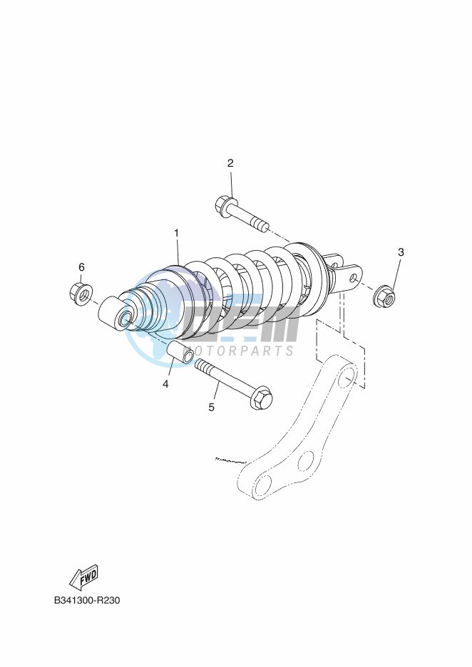 REAR SUSPENSION