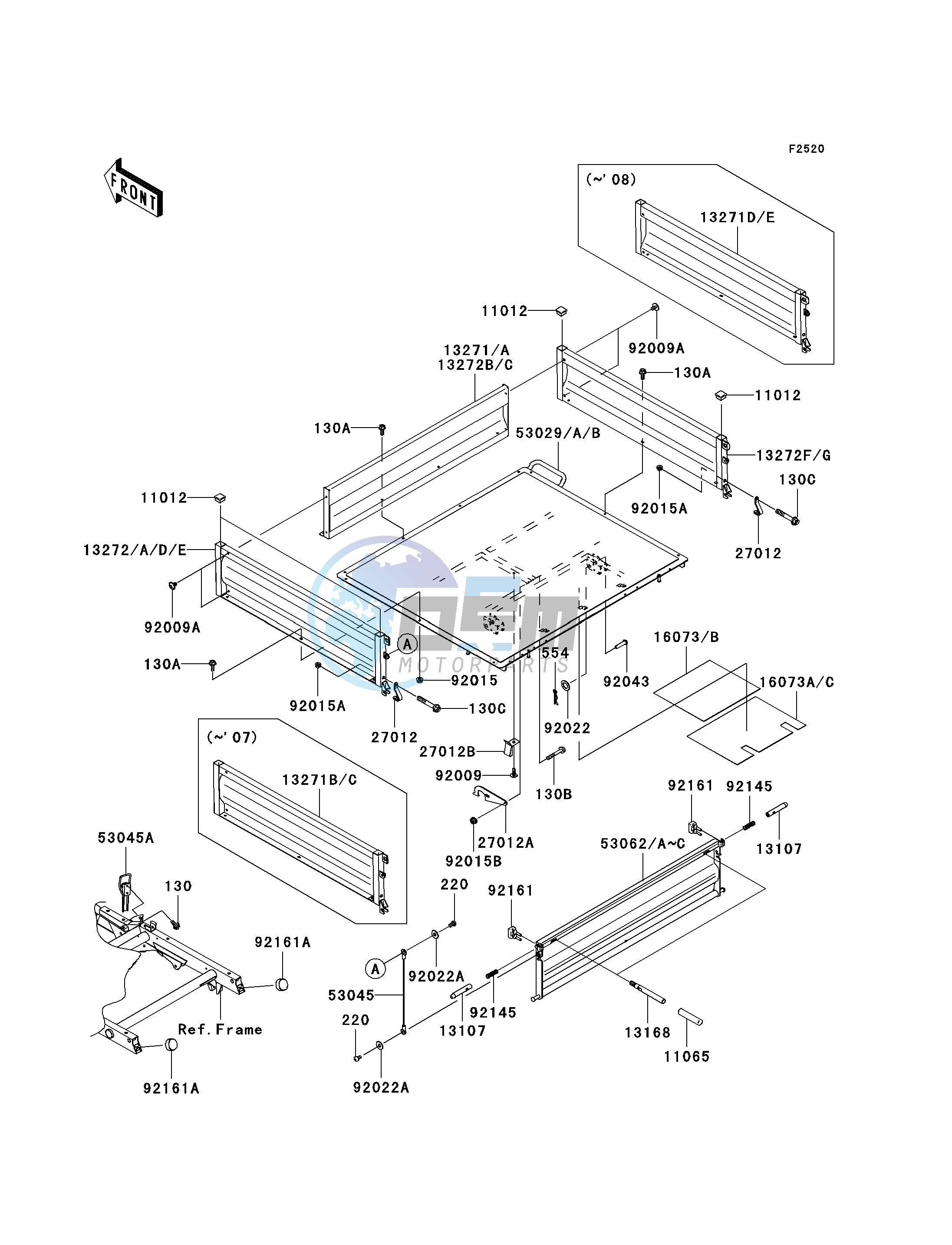 CARRIER-- S- - -- A6F - A9F- -