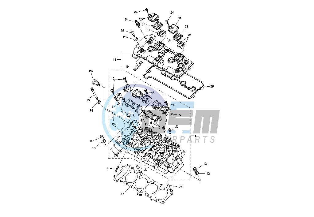 CYLINDER HEAD