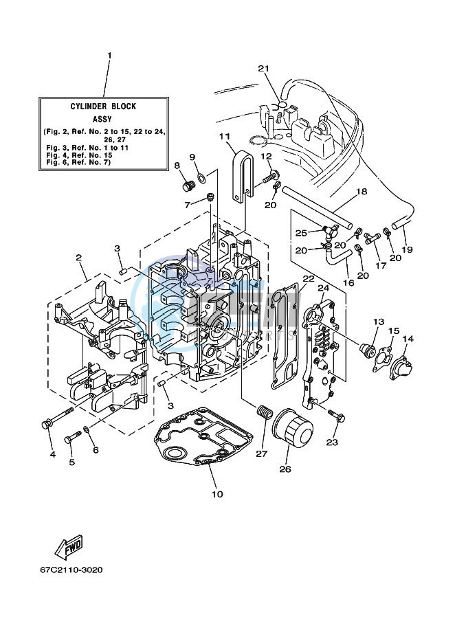 CYLINDER--CRANKCASE-1