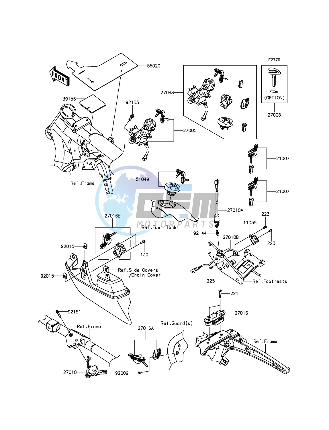 Ignition Switch