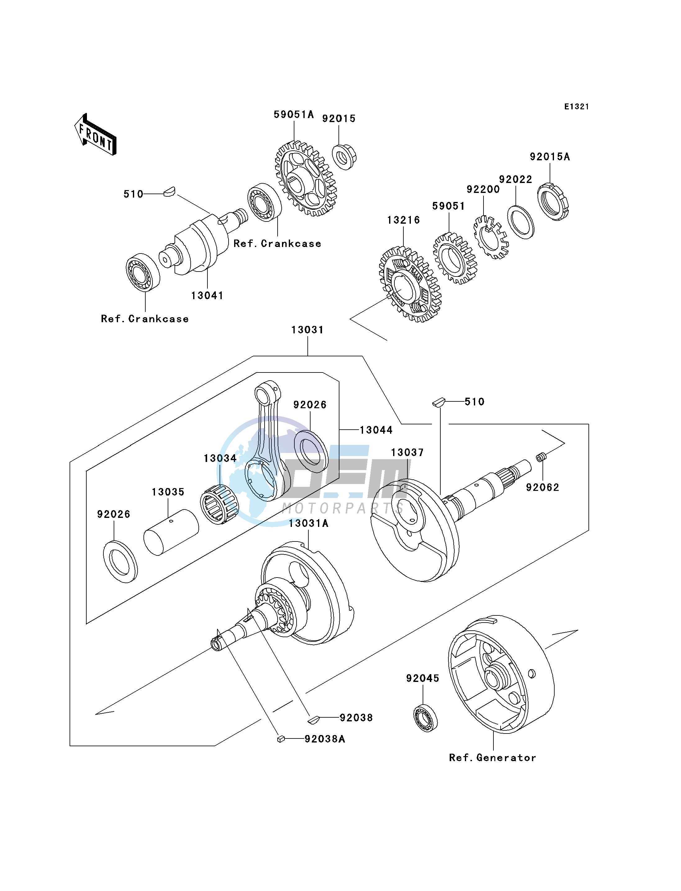 CRANKSHAFT