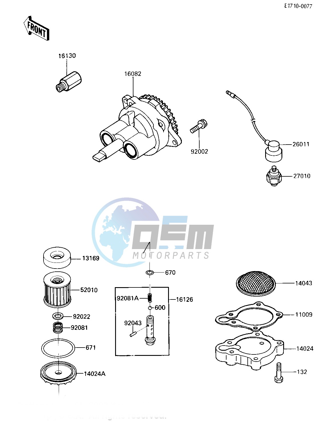 OIL PUMP_OIL FILTER