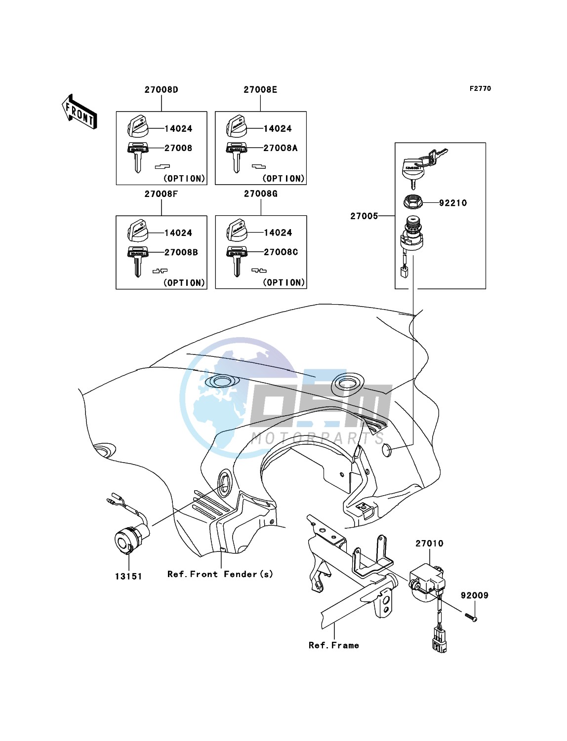 Ignition Switch