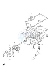 DF 20A drawing Engine Holder