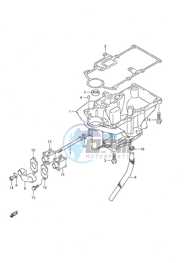 Engine Holder