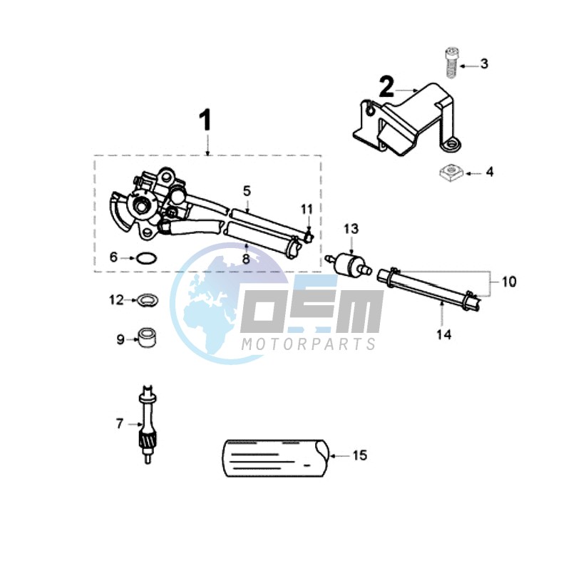 OIL PUMP