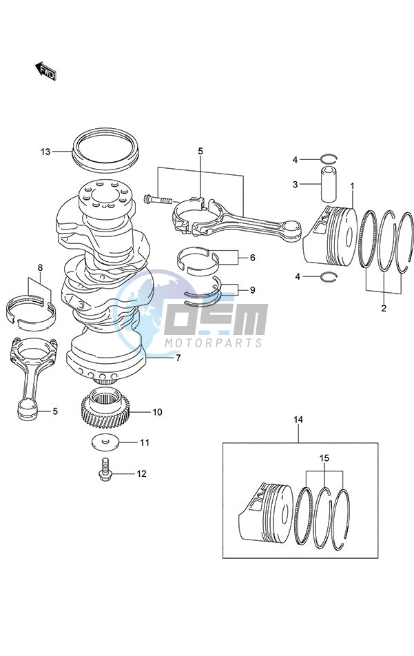 Crankshaft