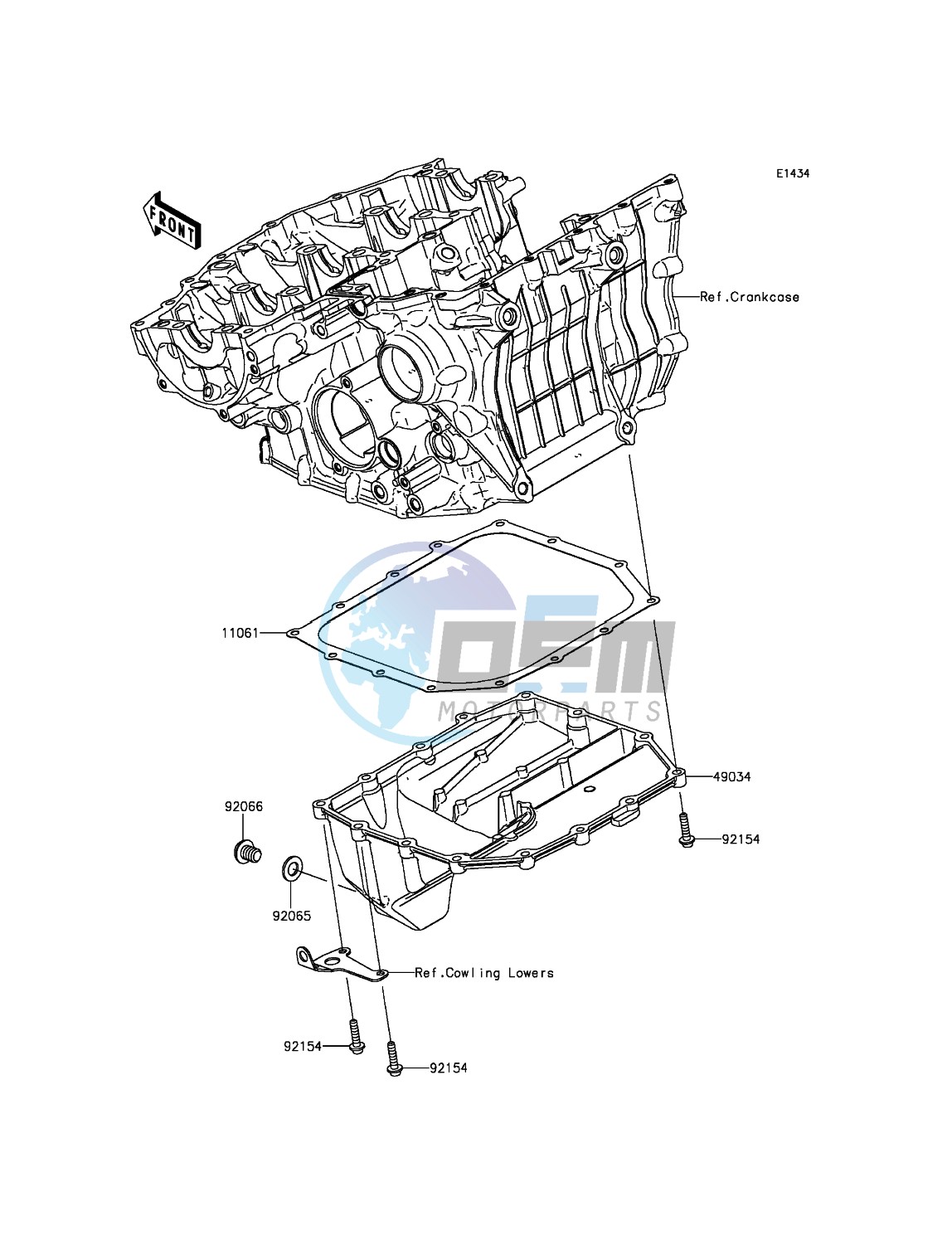 Oil Pan