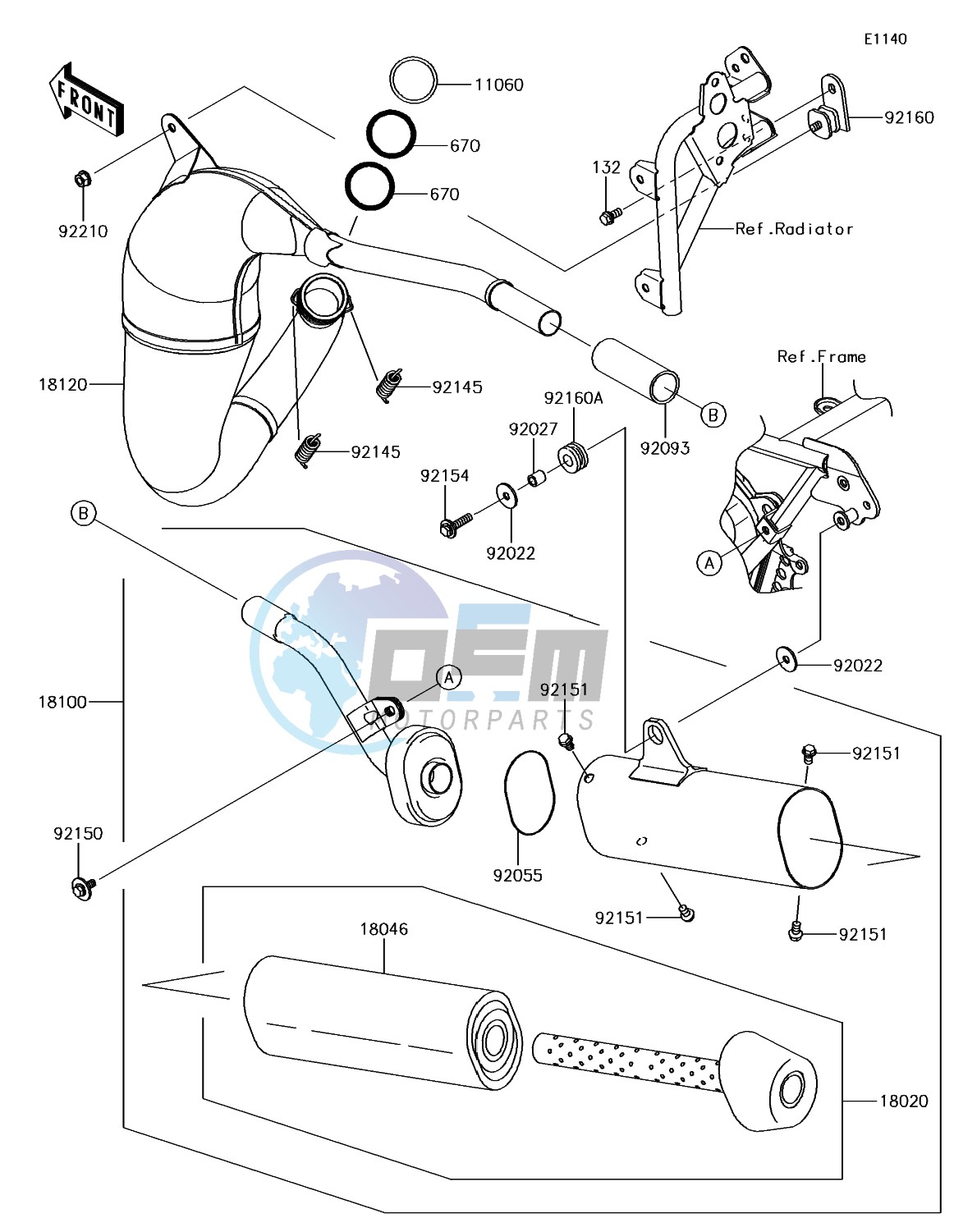 Muffler(s)