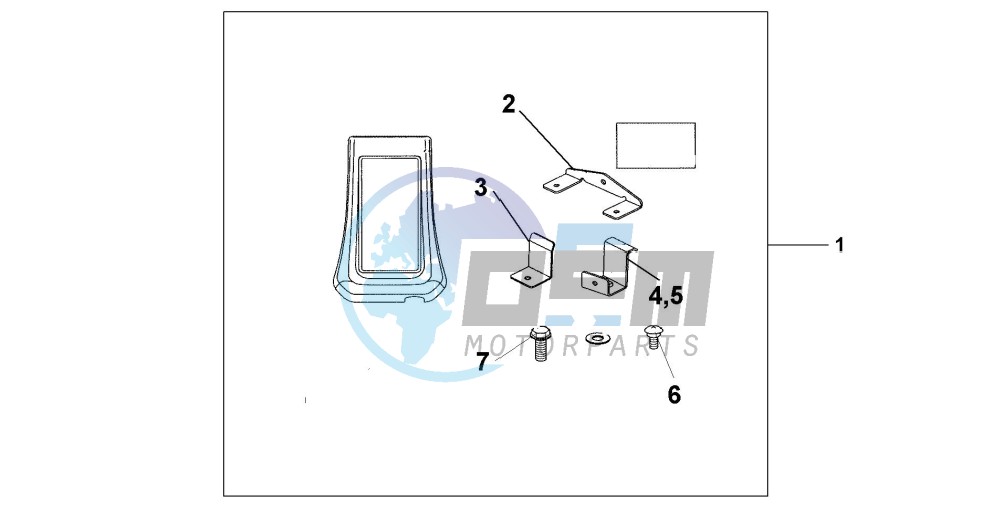 RADIATOR *NH389M*