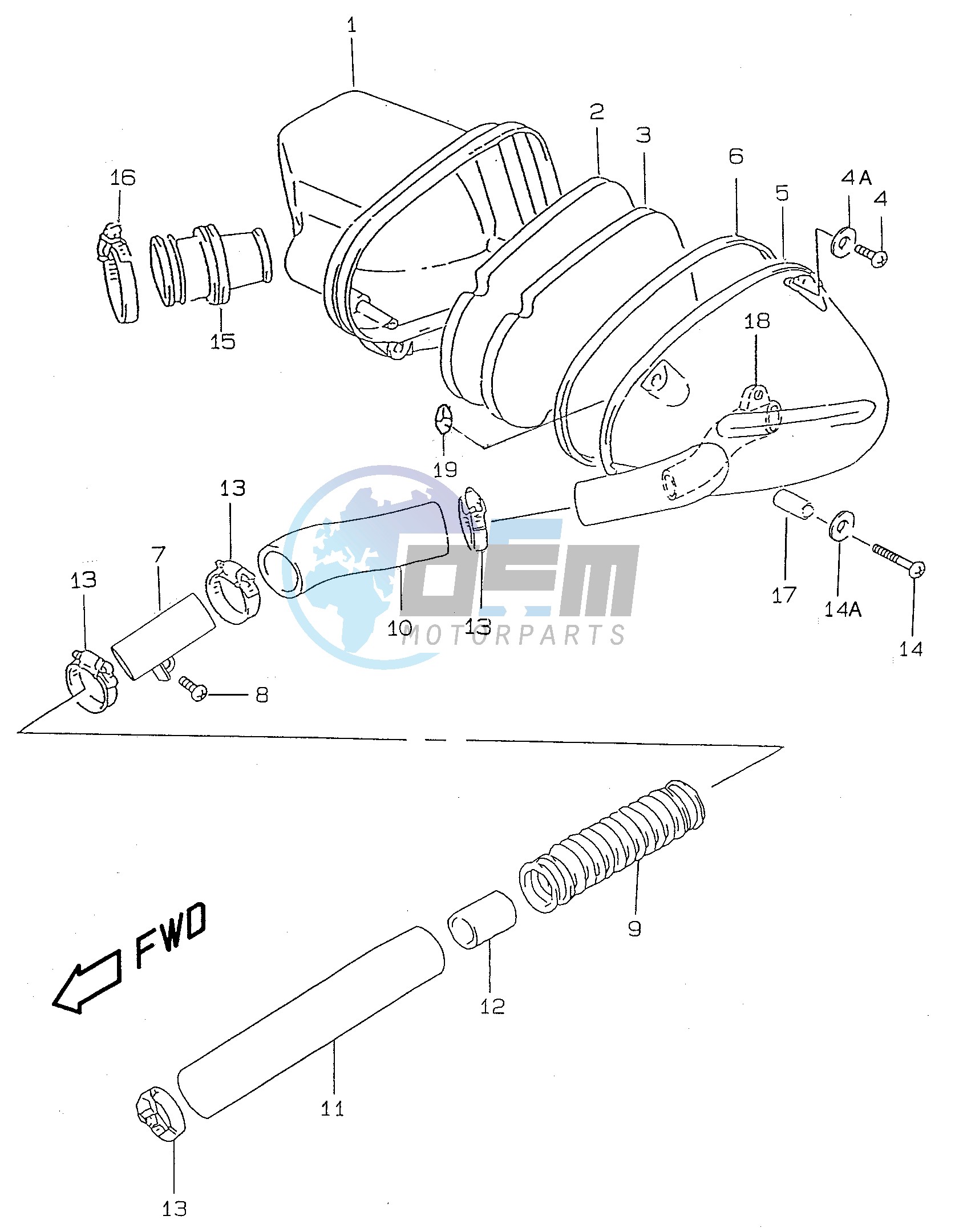 AIR CLEANER