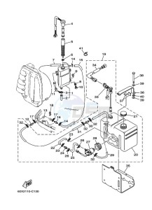 Z250DETOX drawing OIL-TANK