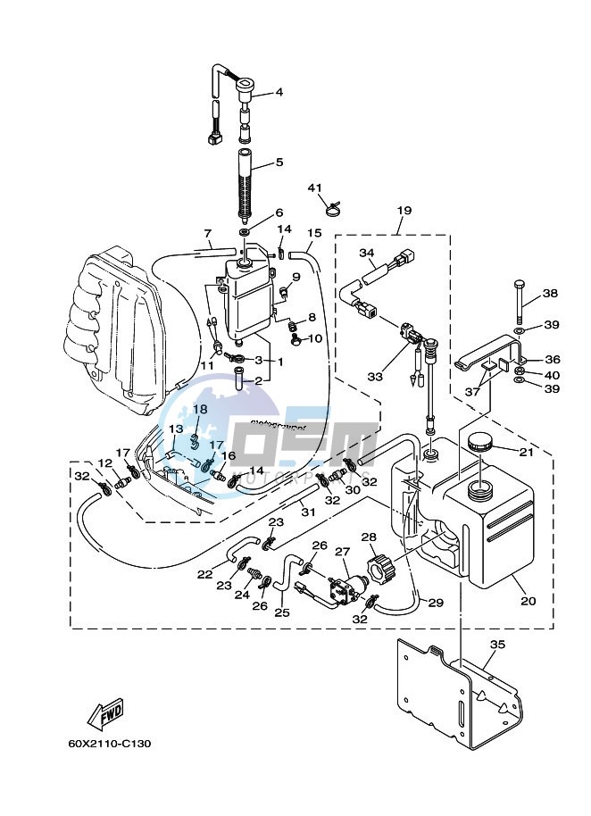 OIL-TANK