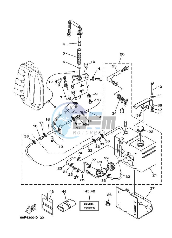 OIL-TANK