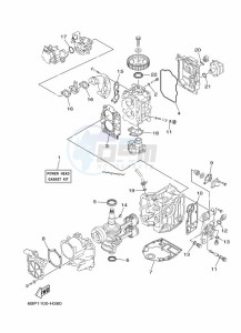 FT25FETL drawing REPAIR-KIT-1