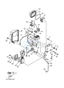 L250AETOX drawing ELECTRICAL-3