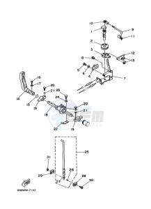 6D drawing THROTTLE-CONTROL-1