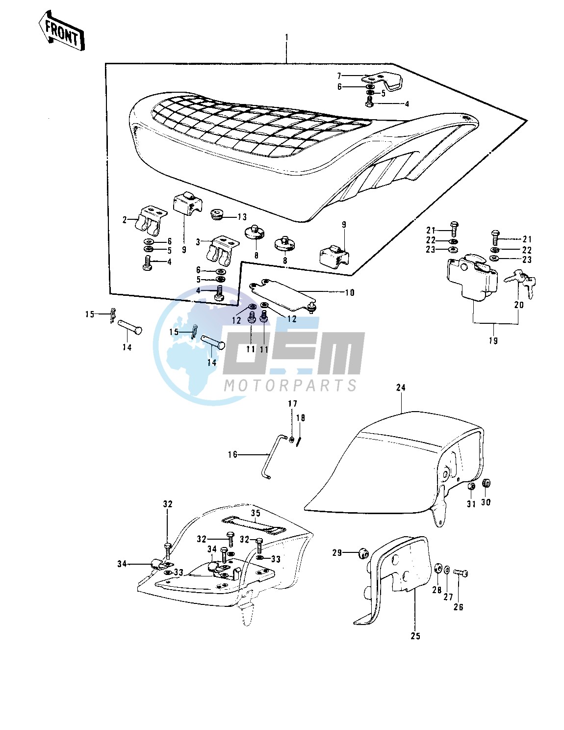 SEAT_SEAT COVER -- H2-B_C- -