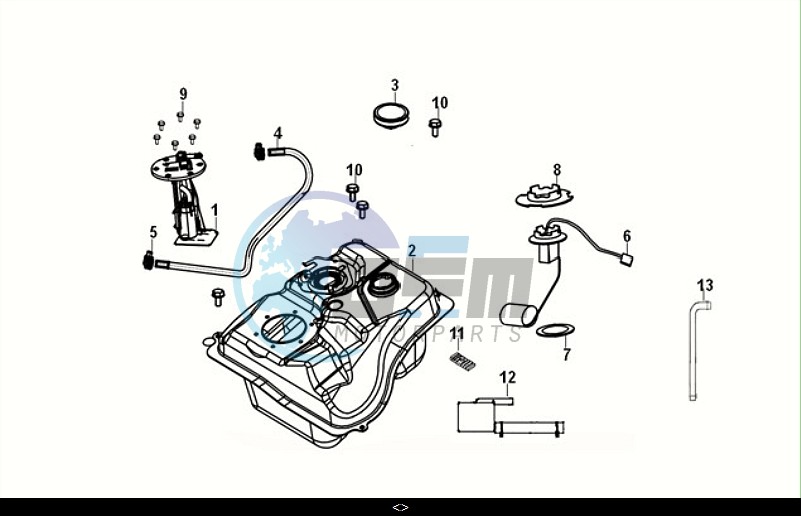 FUEL TANK