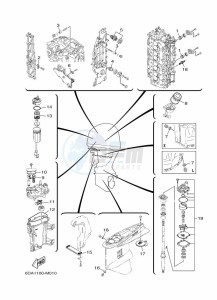 F200FETL drawing MAINTENANCE-PARTS