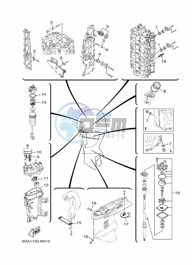 MAINTENANCE-PARTS