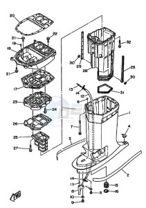 250A drawing CASING