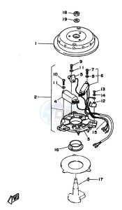 8C drawing IGNITION