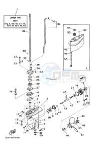 3A drawing LOWER-CASING-x-DRIVE