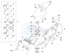 RS4 50 2t drawing Locks