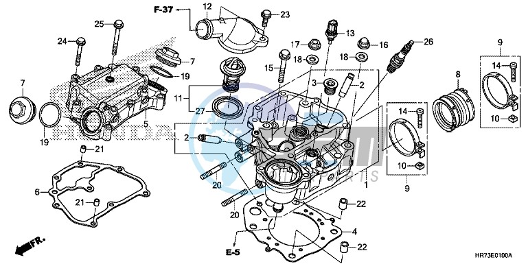 CYLINDER HEAD