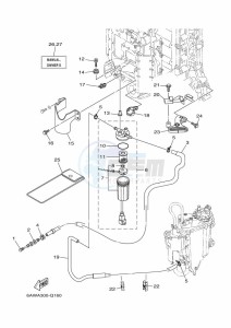 LF350XCC-2018 drawing FUEL-SUPPLY-1