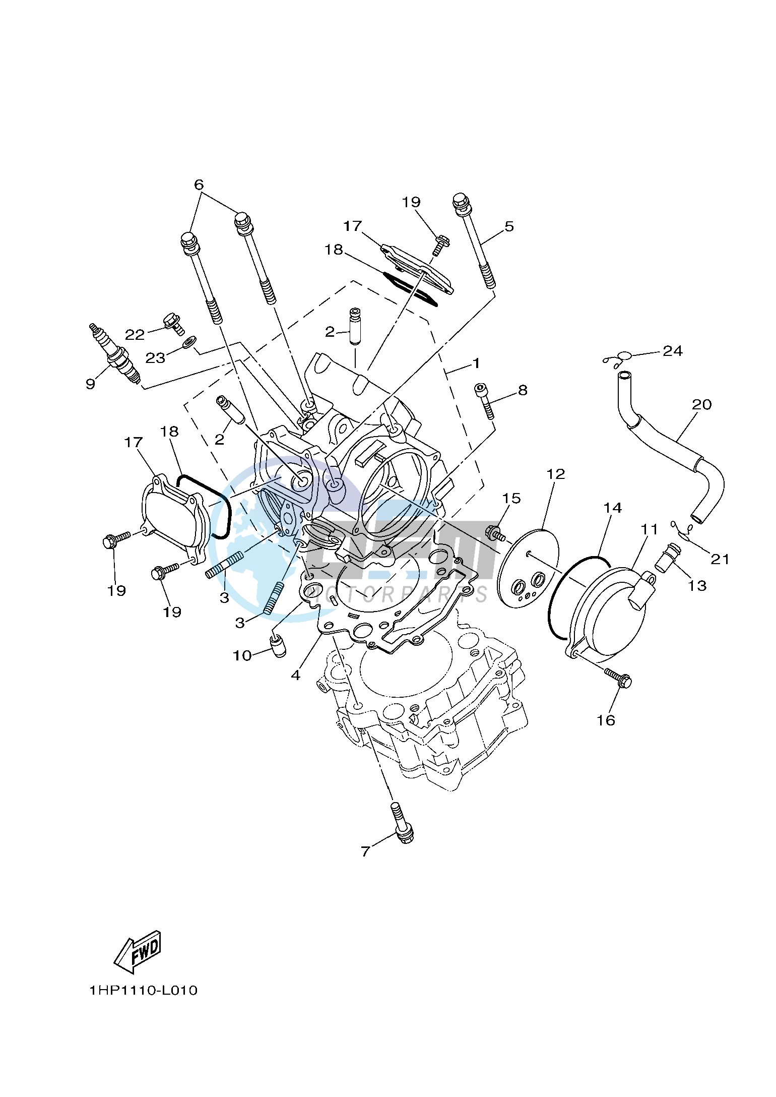 CYLINDER HEAD