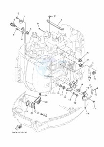 F100BETX drawing ELECTRICAL-3