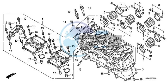 CYLINDER HEAD