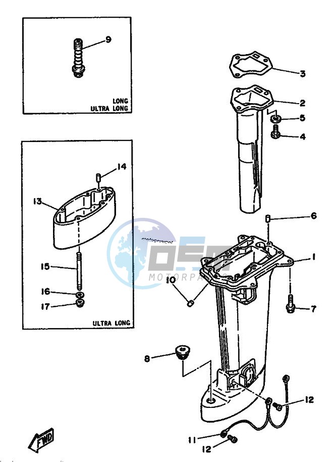 CASING