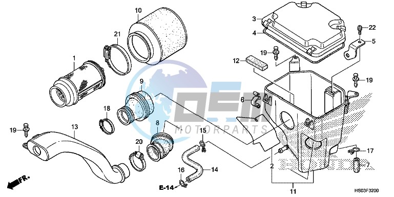 AIR CLEANER