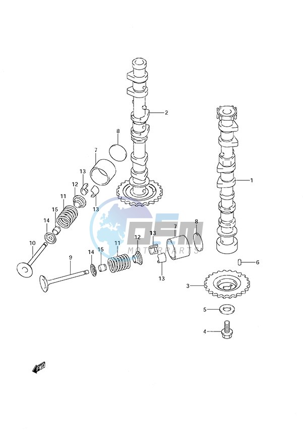 Camshaft