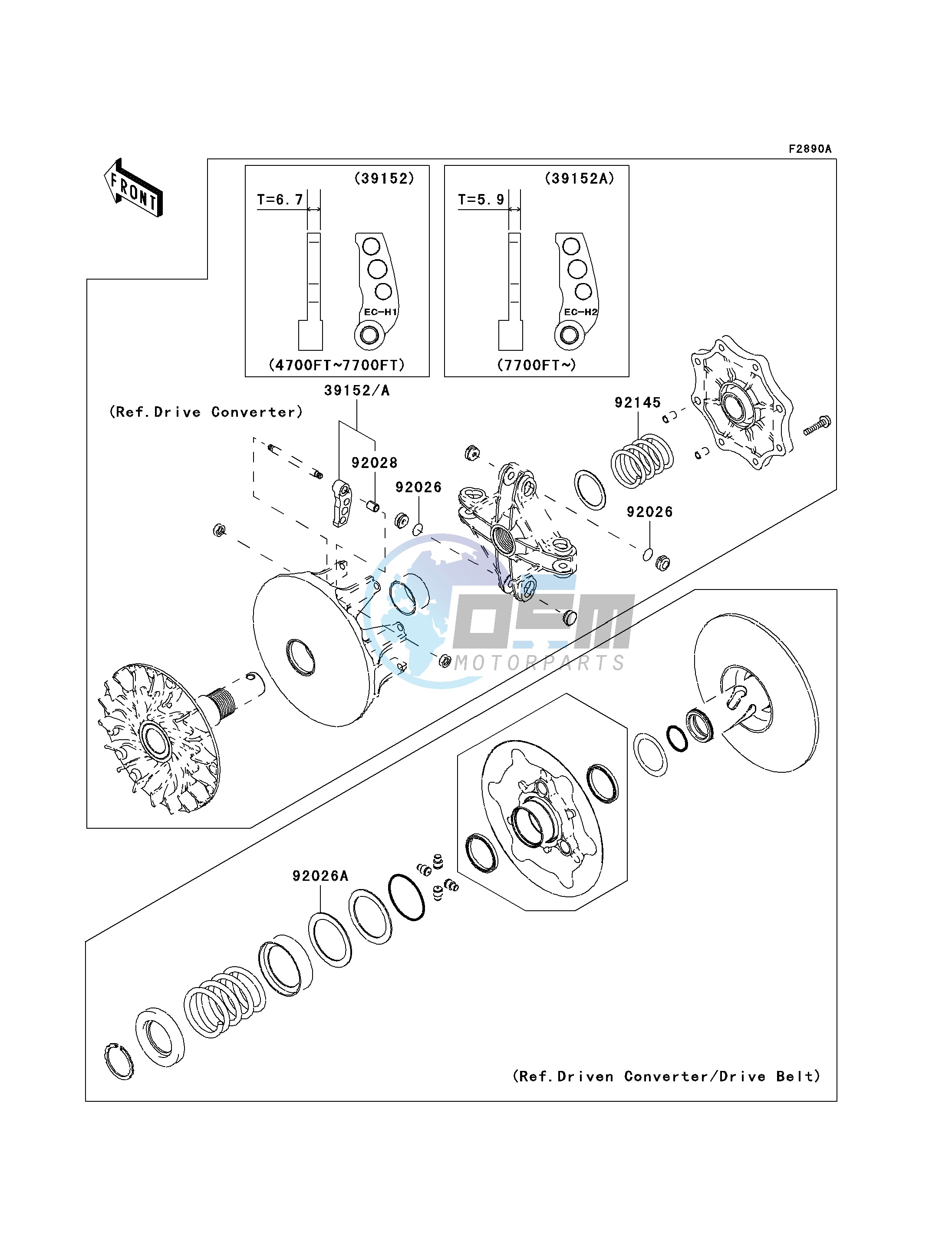 OPTIONAL PARTS-- CONVERTER- -