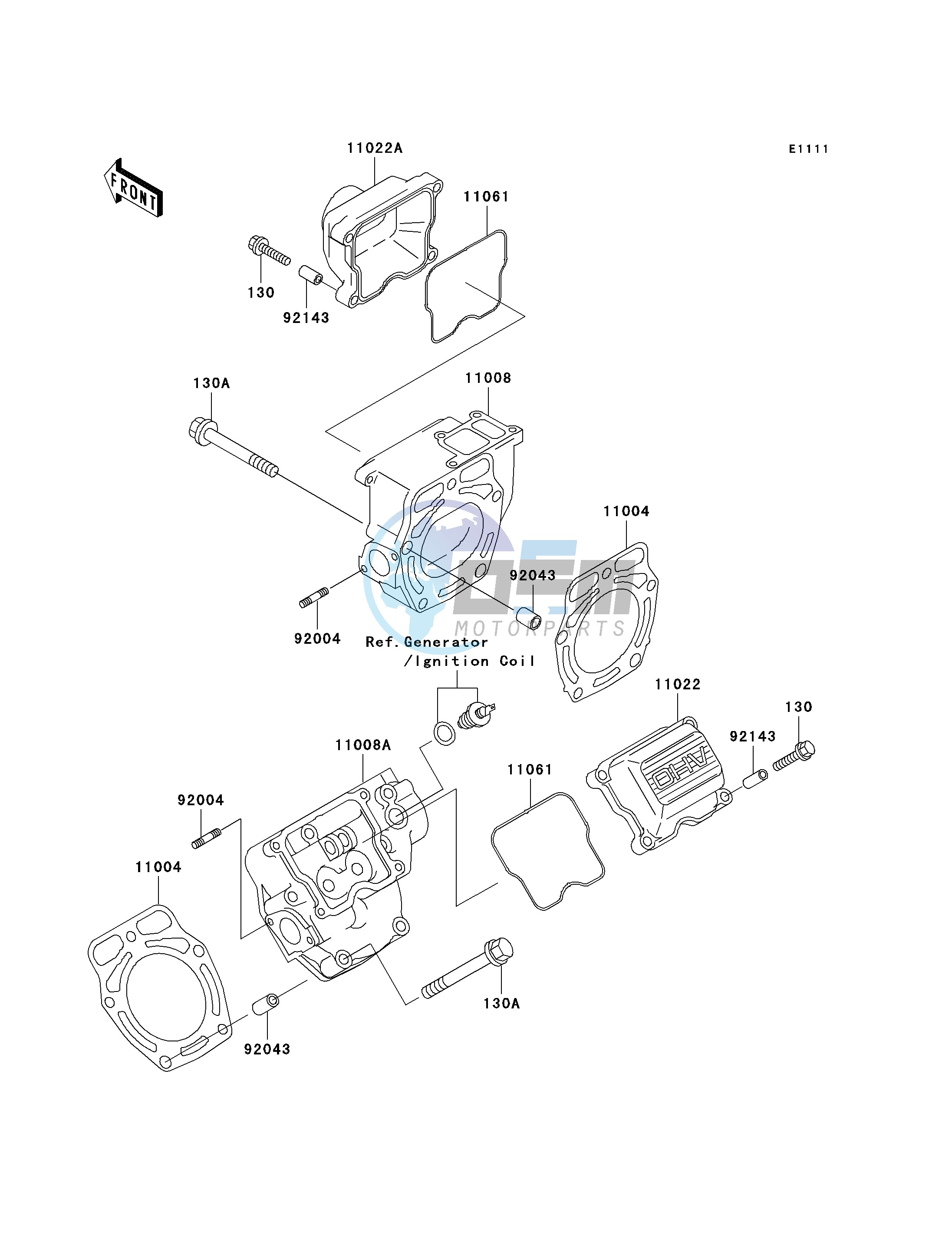 CYLINDER HEAD