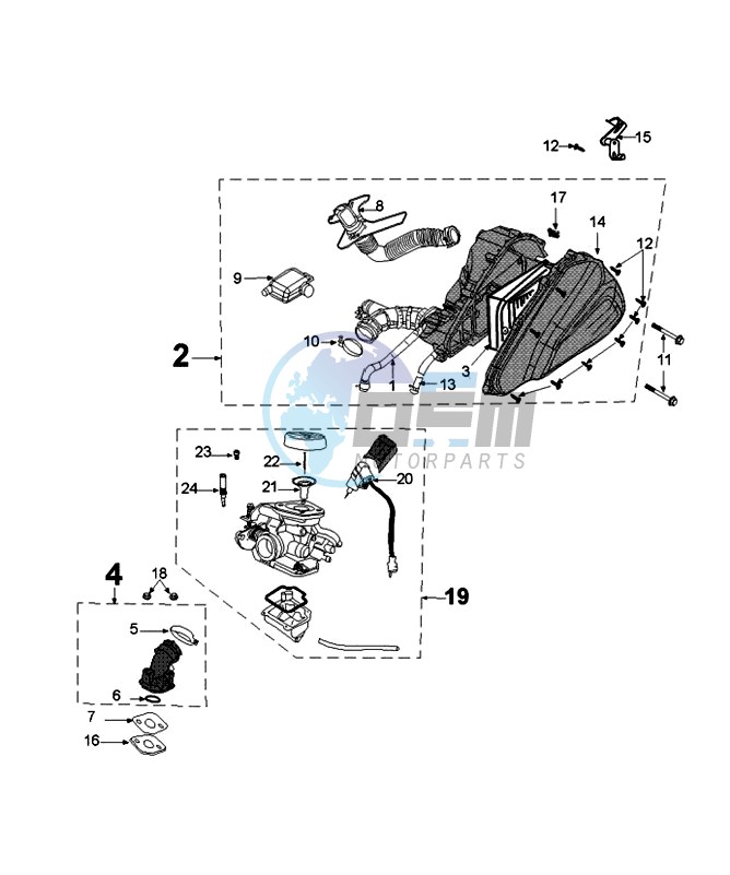 CARBURETTOR