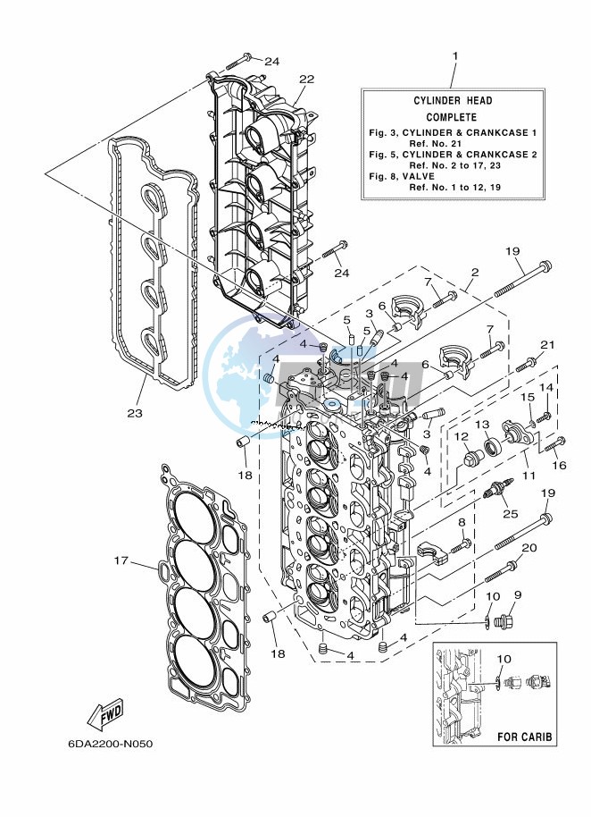 CYLINDER--CRANKCASE-2