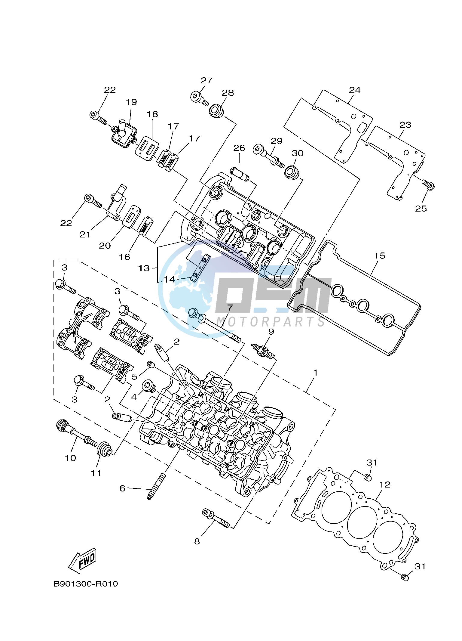 CYLINDER HEAD